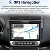 10.1''Android autorádio Carplay pro Mazda 6 gh 2007-2012 Náhled obrázku produktu 10