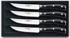 Set di coltelli per bistecca Wüsthof Classic Ikon con 4 Anteprima dell’immagine prodotto 6