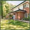 Yaheetech 16-teilig Welpenauslauf 60 cm hoch, Laufstall mit Produktbild-Vorschau 3