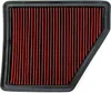 Insert de filtre à air sport en ROUGE pour Chevrolet Camaro Voir les images du produit 1