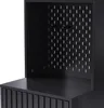 MODFU Ensemble de meuble d’entrée–Armoire avec portes et Voir les images du produit 9