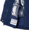 Columbia Nordic Strider™ Ii Jacke Blau 14-16 Years Produktbild-Vorschau 3