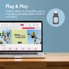 Accezz Presentation Clicker - Présentateur avec pointeur Voir les images du produit 3