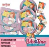 Papp-Teller Bibi & Tina 23 cm 10 Stück  Papierteller Produktbild-Vorschau 7