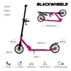 BLACKWHEELS ZOOM Scooter Pink - skladacia, tlmiaca, výškovo Náhľad obrázku produktu 7