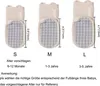 Rutschfeste Socken für Baby Mädchen Jungen 5 Paar Anti Produktbild-Vorschau 2