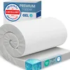 ELONEO Gel Topper 140x200cm, Matratzentopper aus 5 cm hohem Produktbild-Vorschau 1