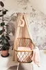Jollein Betthimmel Vintage 155 cm Nougat Produktbild-Vorschau 10