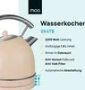 MOA Wasserkocher Retro - 1,8 Liter - Elektrischer Produktbild-Vorschau 6