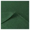 Tischdecke oval dunkelgrün 160x260 cm Leinenoptik Produktbild-Vorschau 2