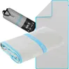 Asciugamano in microfibra NILS NCR13 grigio/blu Anteprima dell’immagine prodotto 26