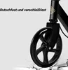 Cityroller, Doppelbremsen vorne und hinten, klappbar und Produktbild-Vorschau 6