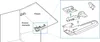 LAMP® Klappenbeschlag AILERON ARN-3 UP, 3,5 - 5,5 Nm, Produktbild-Vorschau 3