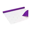 Papier cadeau violet 0,70 x 10 m, papier recyclé - Voir les images du produit 2