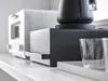 Yamazaki Schublade schwarz Küche für Arbeitsplatte Produktbild-Vorschau 6