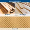 SCHEPPACH Pilový pás Pilový pás 2360 x 12 mm 4Z pro pásovou Náhled obrázku produktu 3