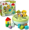 LEGO DUPLO Trieur de formes maison pour chiots 10441 Voir les images du produit 1