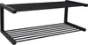LOFT42 Hall Wandschuhregal – Metall – Schwarz Produktbild-Vorschau 3