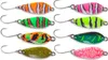 Iron Trout Wave Spoon | 2,8g | New Colors Produktbild-Vorschau 1