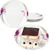 lot de 6 assiettes à gâteaux Viola Porcelaine 6 personnes Voir les images du produit 1