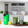 Ventray Essential Ginnie Juicer - Cold Press Slow Juicer, Voir les images du produit 6