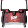 Lascal Baby BuggyBoard Maxi rot + Verlängerung Trittbretter Produktbild-Vorschau 18