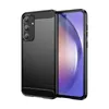 Carbon Hülle für Samsung Galaxy A55 5G Handyhülle Back Produktbild-Vorschau 1