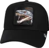 Goorin Bros. Trucker Cap The Vicious Snake black Produktbild-Vorschau 1