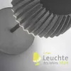 Riffle Mini LED Tischlampe Akku Tischleuchte Dimmbar Produktbild-Vorschau 6