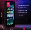 ZORRO Getränkekühlschrank ZKB 360 | Schwarz | 360 Liter | Produktbild-Vorschau 2