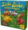Noris Zoch Zicke Zacke Hühnerkacke für 2-4 Spieler; Produktbild-Vorschau 36