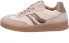 Gabor Comfort  Damenschuhe sportlicher Schnürer Beige Produktbild-Vorschau 2