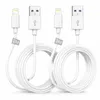 2er Pack Lightning Kabel – Schnellladen & Datentransfer, Produktbild-Vorschau 1