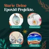 Home of Creations Epoxidharz Schmuck Set | Giessharz Produktbild-Vorschau 5
