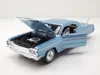 Maisto 32908 - Modellauto - Chevrolet Impala SS '64 (blau, Produktbild-Vorschau 8
