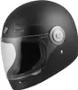 Casco Bogotto V135, nero opaco, XL Anteprima dell’immagine prodotto 2