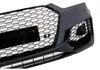 Frontstoßstange für Audi A5 F5 2017-2019 Quattro RS5 Look Produktbild-Vorschau 3