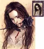 Czarna róża. Puzzle 1000 elementów Podgląd zdjęcia produktu 1