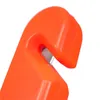 Nothammer mit Gurtschneider, Orange inkl. Befestigung Produktbild-Vorschau 4
