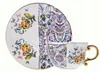 Filiżanka ze spodkiem porcelana Motyle Kwiaty 250ml pudełko Podgląd zdjęcia produktu 4