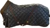 CATAGO Stalldecke, 500g - schwarz/braun - 135 cm Produktbild-Vorschau 1