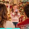 Digitale Fotokamera Für Kinder 40 Mp Kamera Spielzeug Produktbild-Vorschau 10