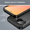 Custodia in TPU per Google Pixel 10a con design in fibra di Anteprima dell’immagine prodotto 5