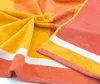 Heimtexland ® Strandtuch Soft Velours Badetuch Sommer Produktbild-Vorschau 4