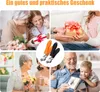 2 Stück Nagelknipser Fußnägel, Nagelzwicker mit Produktbild-Vorschau 5