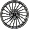 MB Design Felge VR3 7.5Jx18 ET 38 4x108 Grau Produktbild-Vorschau 2