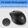 HP 430 Wireless-Maus Multi-Gerät, Bluetooth 5.0, 1200 DPI, Produktbild-Vorschau 14