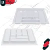 KOTARBAU® Besteckkasten für Schublade Schubladenorganizer Produktbild-Vorschau 5