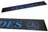 Schmutzfänger Sattelauflieger Mercedes blau auf schwarz | Produktbild-Vorschau 3