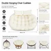 Coussin de siège pour hamac 2 places, coussin de Voir les images du produit 3